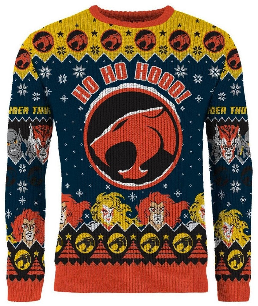 Thundercats: Christmas Jumper (Size: S)