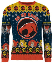 Thundercats: Christmas Jumper (Size: XS)
