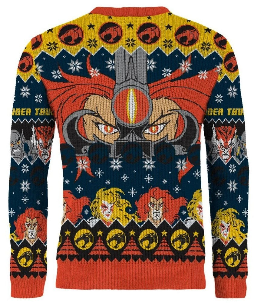Thundercats: Christmas Jumper (Size: XXL)