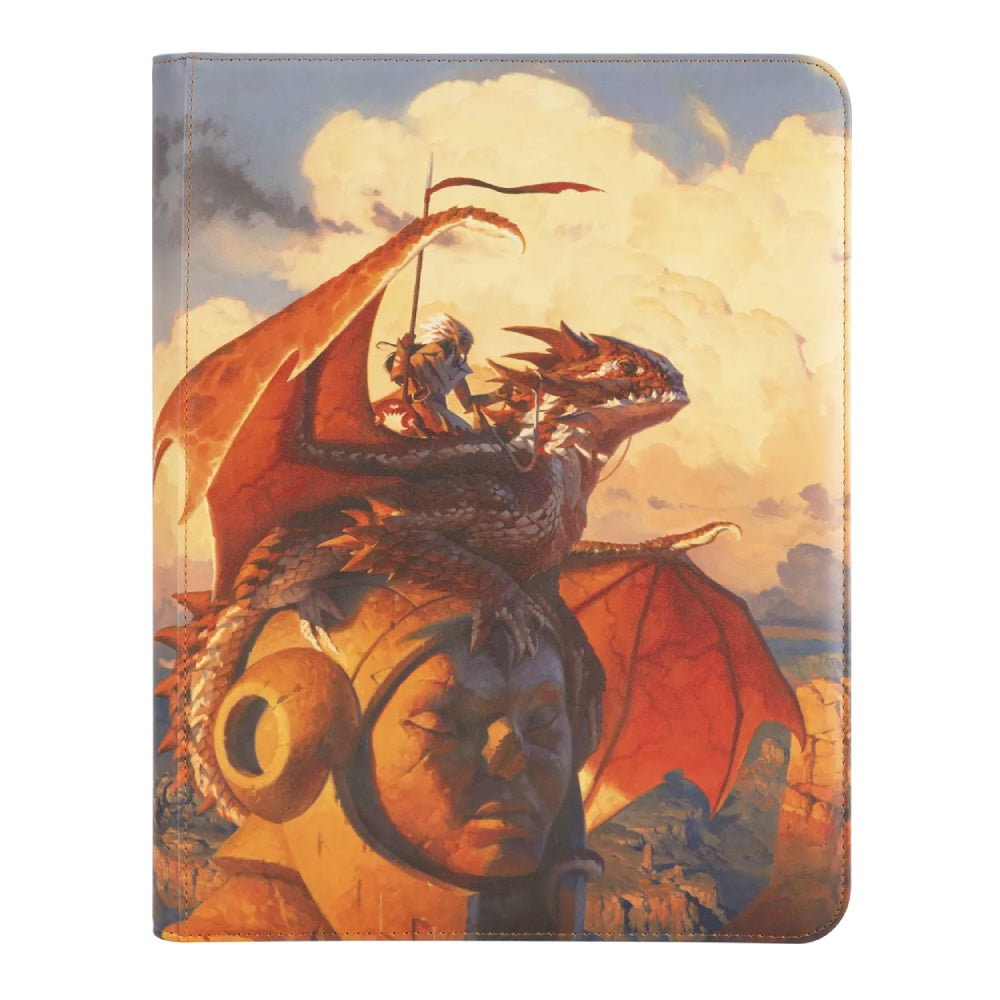Dragon Shield: Zipster 360 Binder – The Adameer