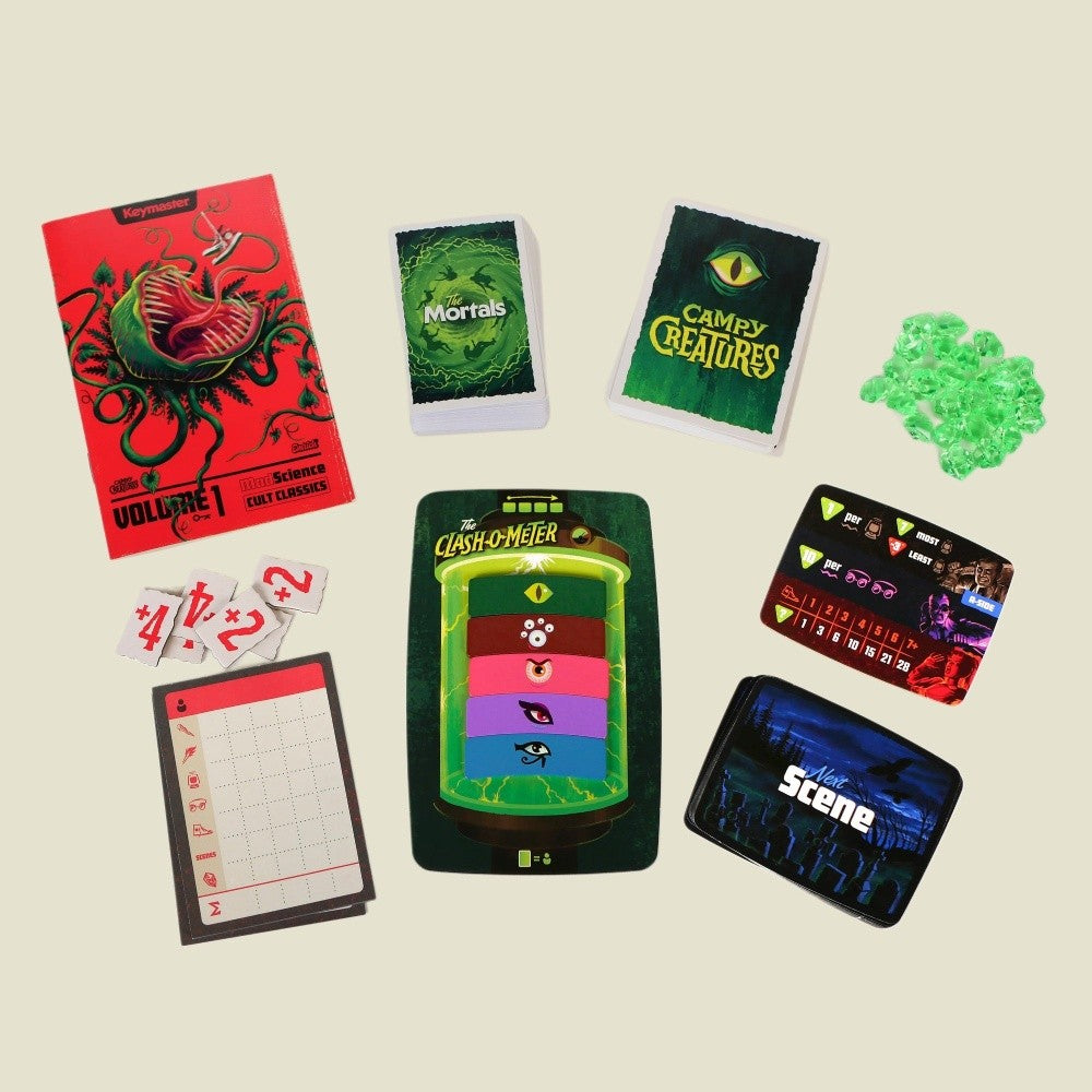 Campy Creatures – Third Edition