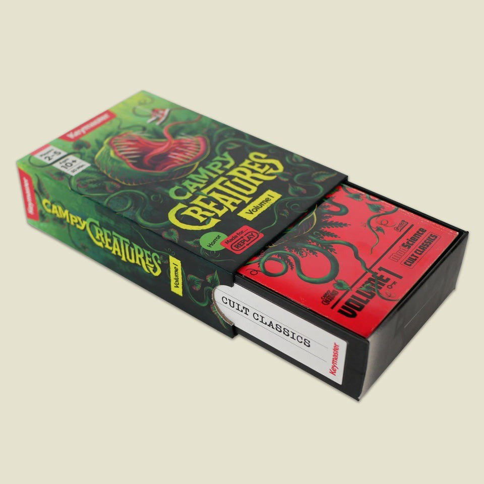 Campy Creatures – Third Edition
