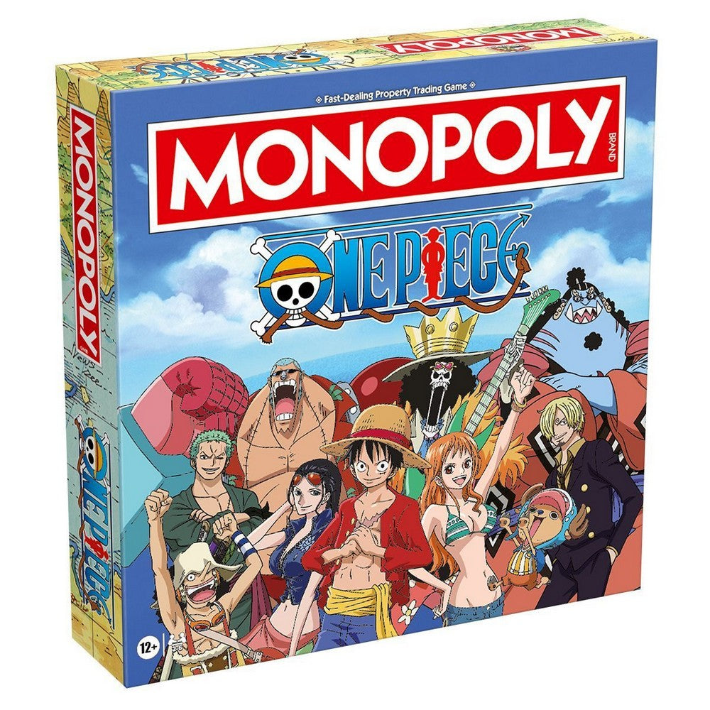 Monopoly: One Piece (Refresh) Monopoly