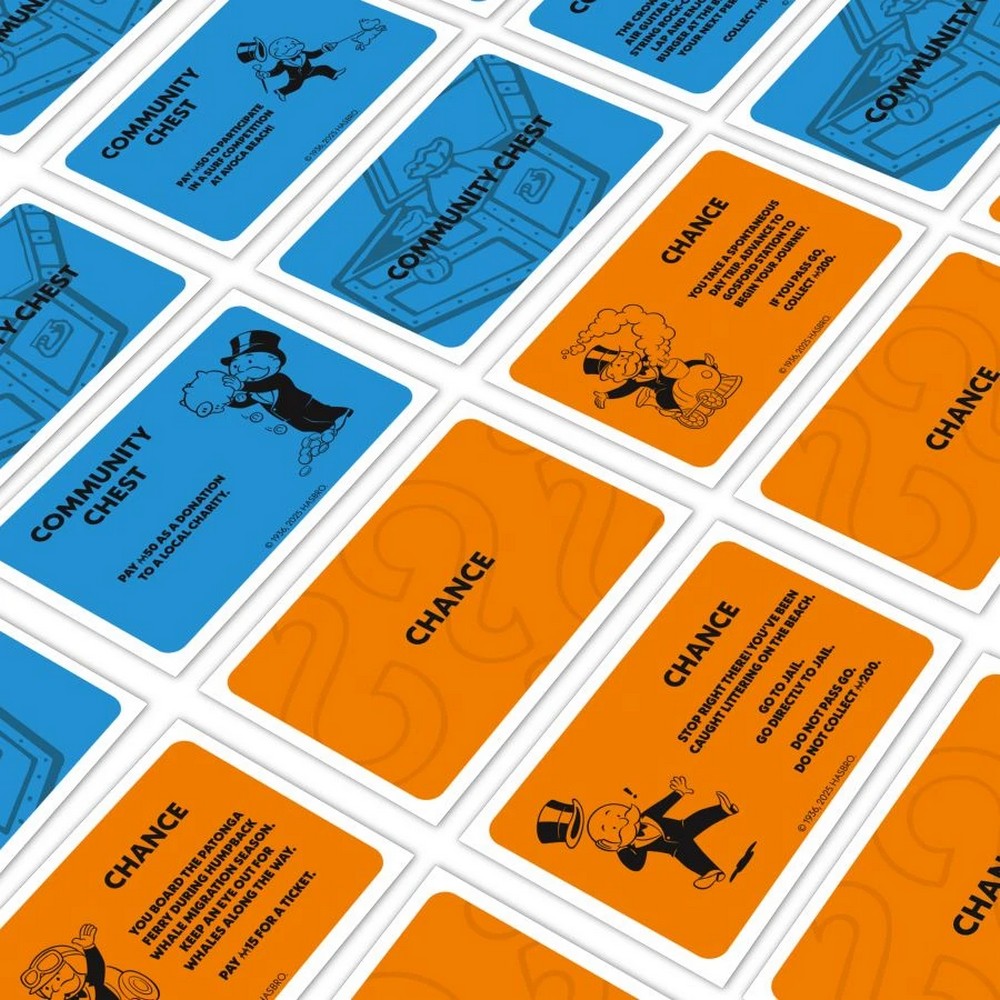 Monopoly - City Editions: Central Coast Monopoly