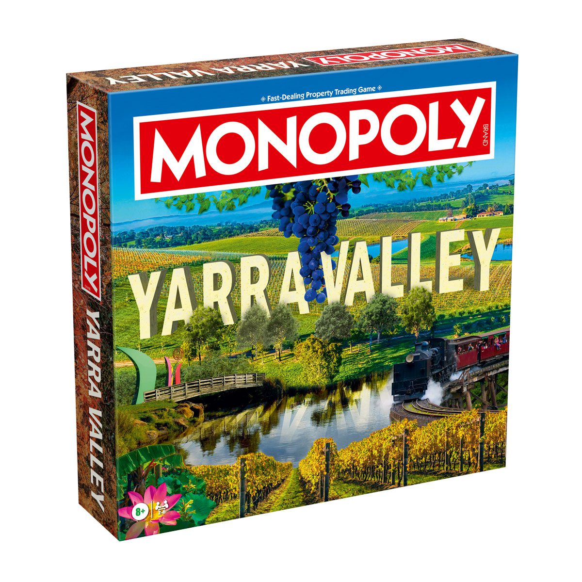 Monopoly - City Editions: Yarra Valley & Dandenong Ranges Monopoly