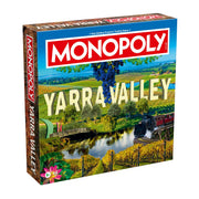 Monopoly - City Editions: Yarra Valley & Dandenong Ranges Monopoly