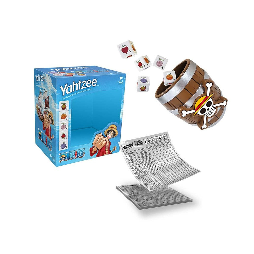 Yahtzee: One Piece Yahtzee
