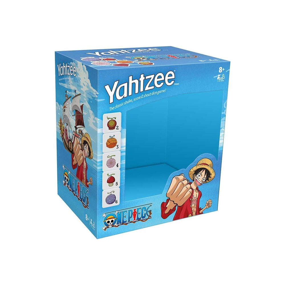 Yahtzee: One Piece Yahtzee