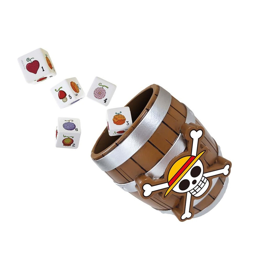 Yahtzee: One Piece Yahtzee
