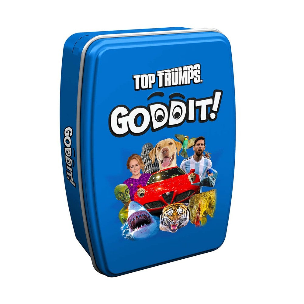 GODDIT!: Original GODDIT!