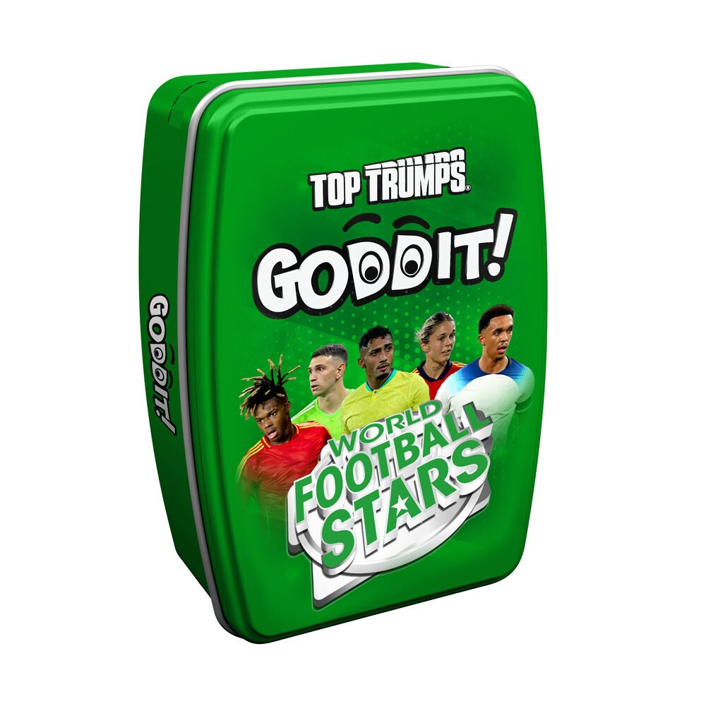 GODDIT!: World Football Stars GODDIT!