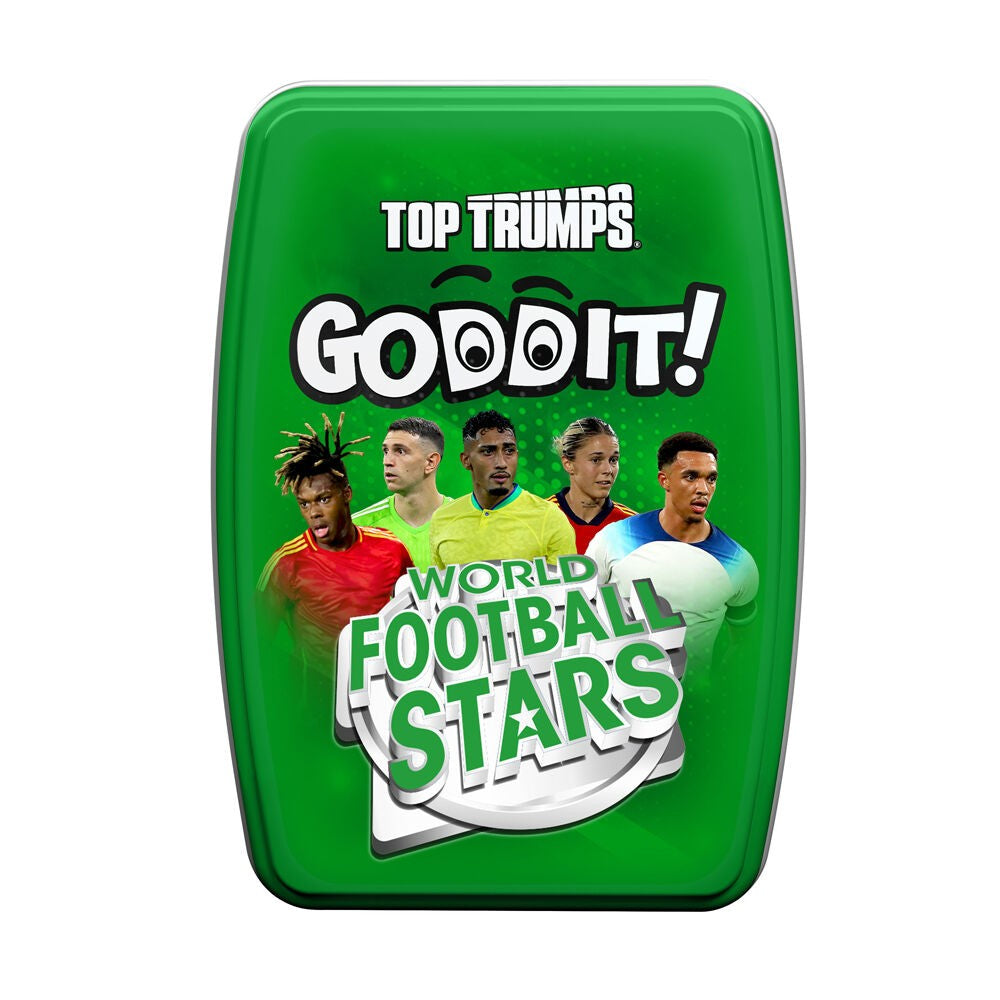 GODDIT!: World Football Stars GODDIT!