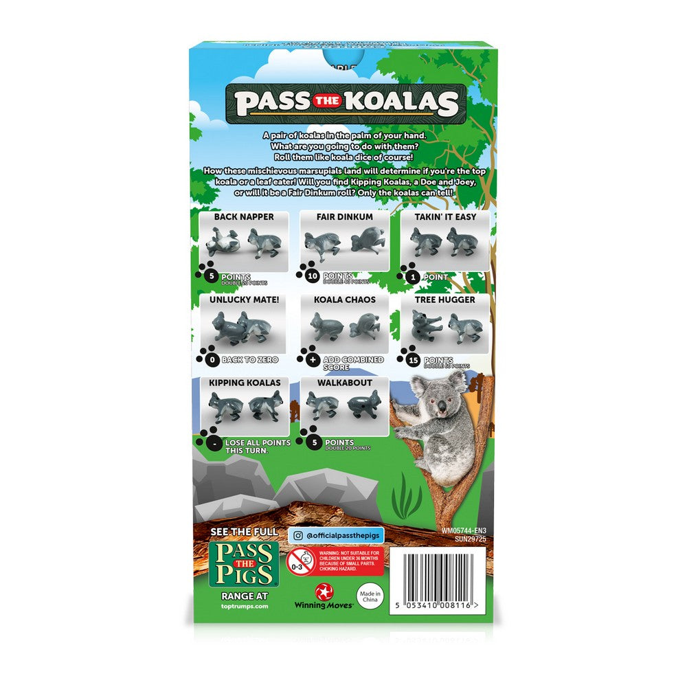 Pass the Koalas: Pass the Koalas (Original Version)