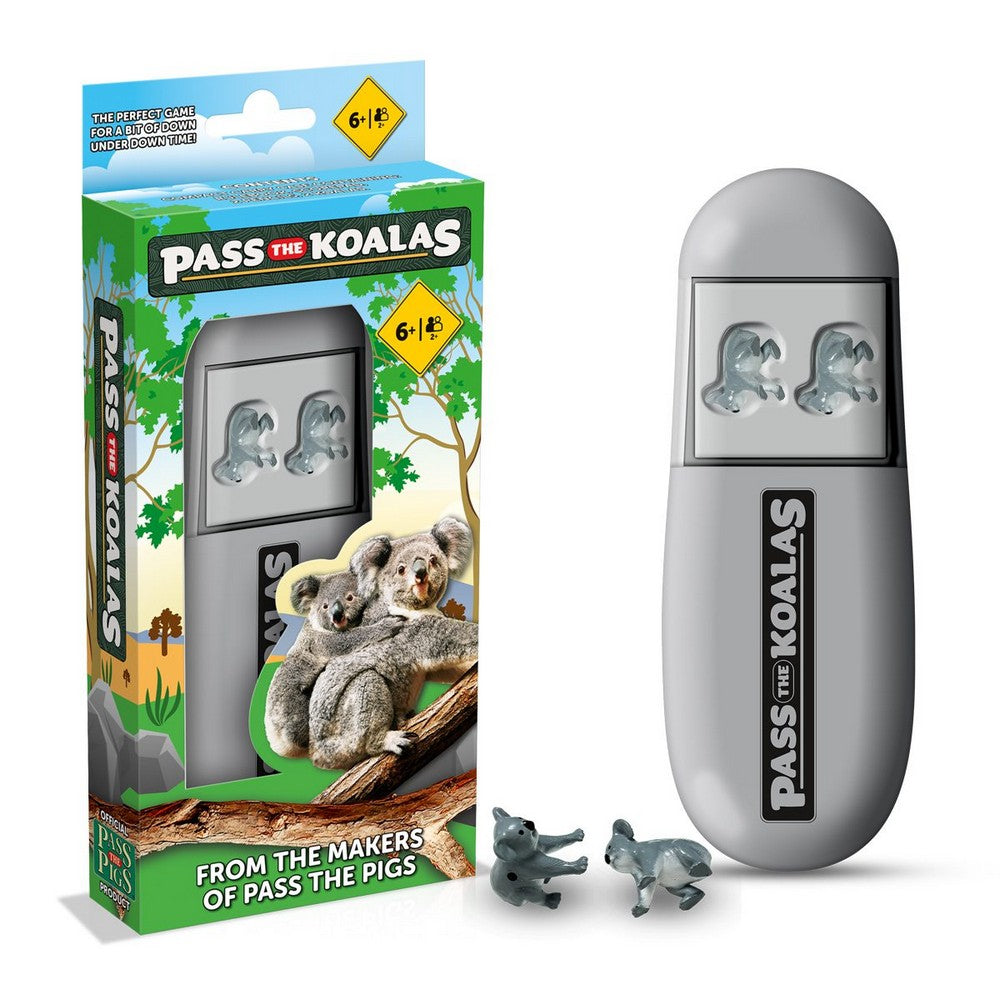 Pass the Koalas: Pass the Koalas (Original Version)