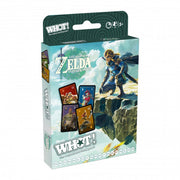 WHOT!: Zelda WHOT!