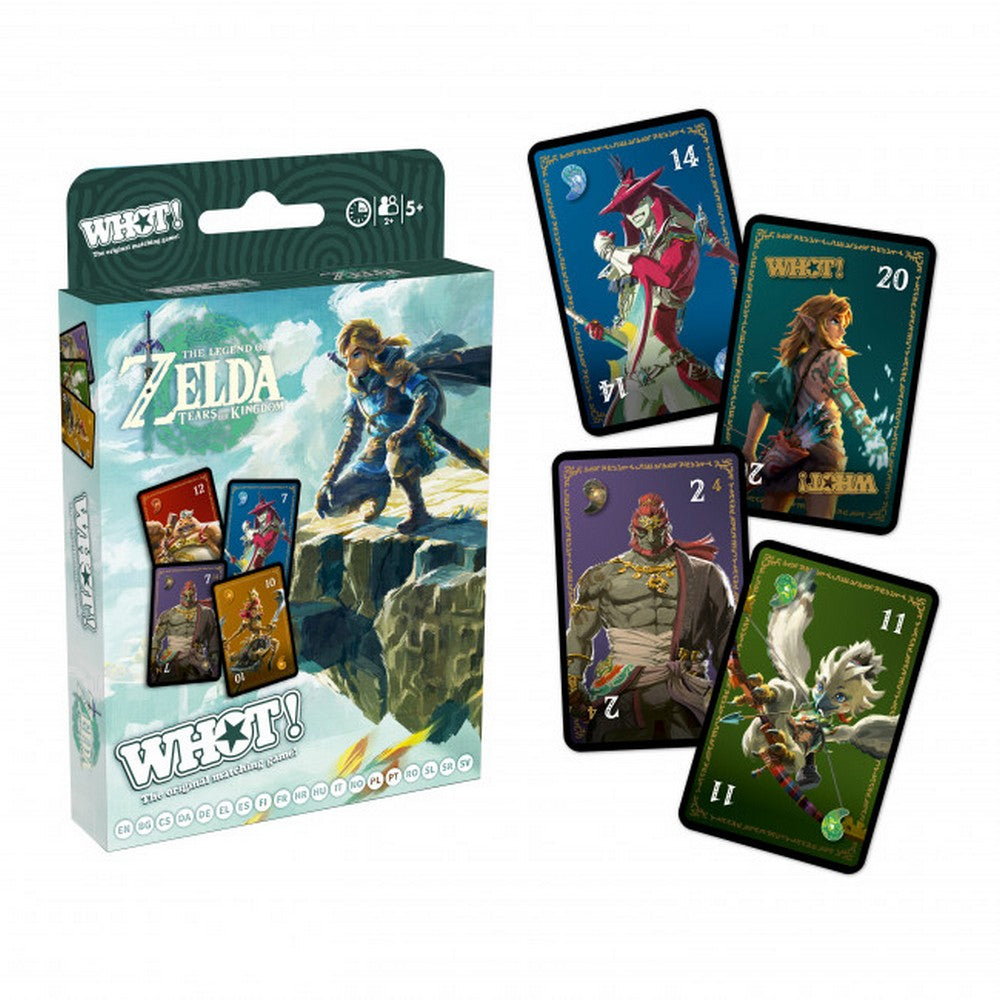 WHOT!: Zelda WHOT!