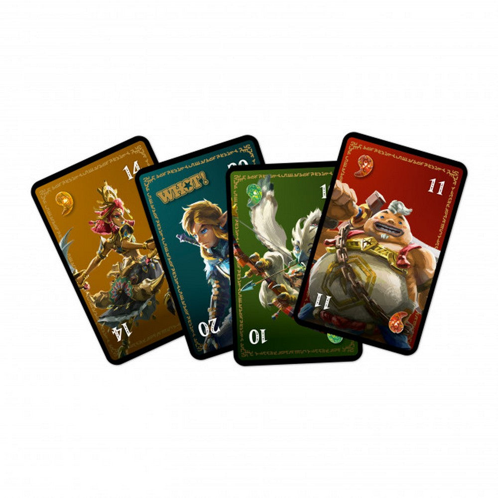 WHOT!: Zelda WHOT!
