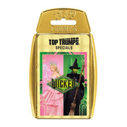 Top Trumps - Specials: Wicked Top Trumps