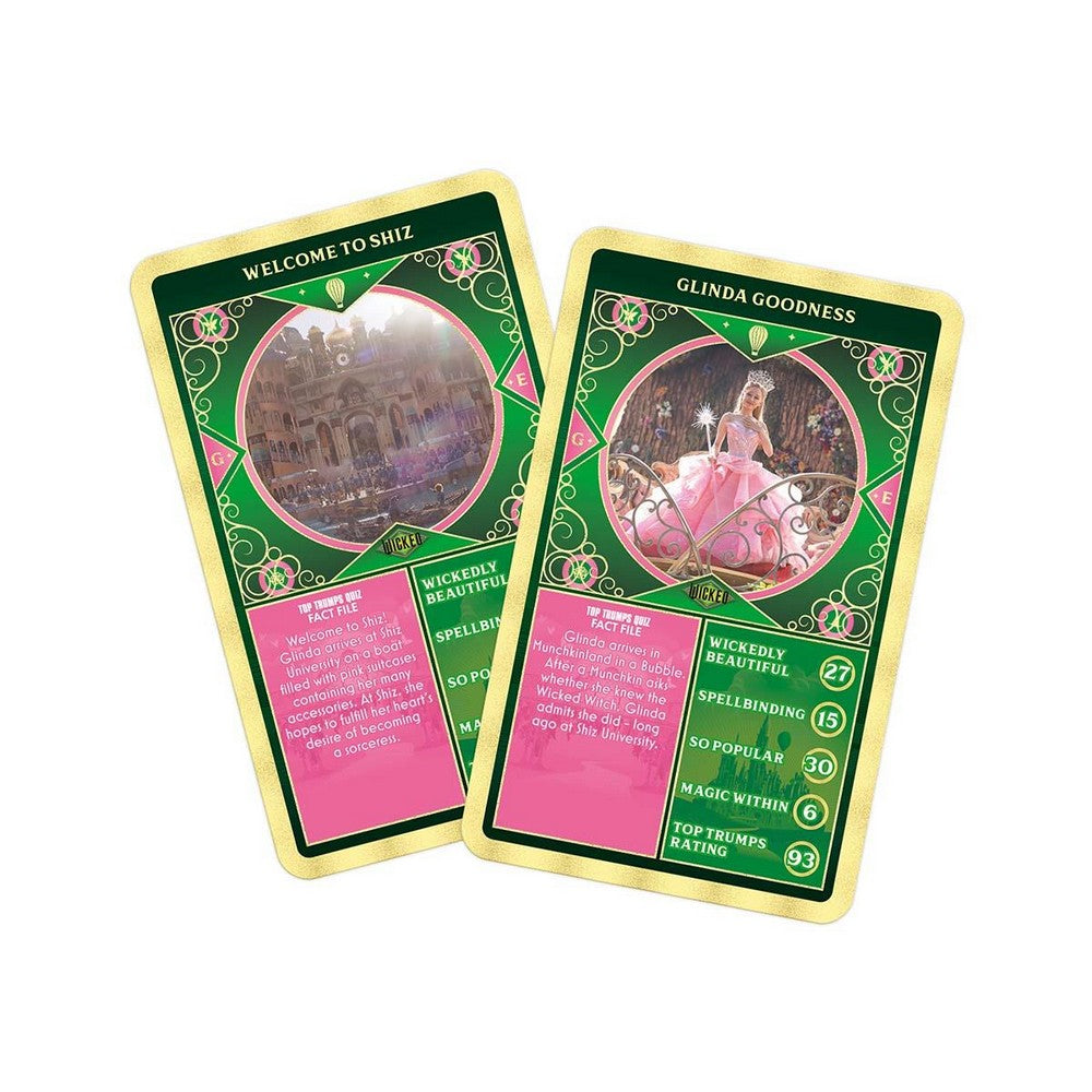 Top Trumps - Specials: Wicked Top Trumps