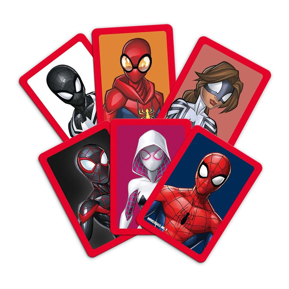 Top Trumps Match: Spiderman (2025 Refresh) Top Trumps Match