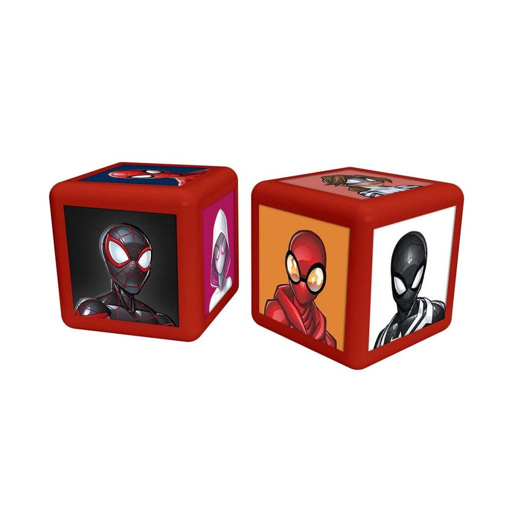 Top Trumps Match: Spiderman (2025 Refresh) Top Trumps Match