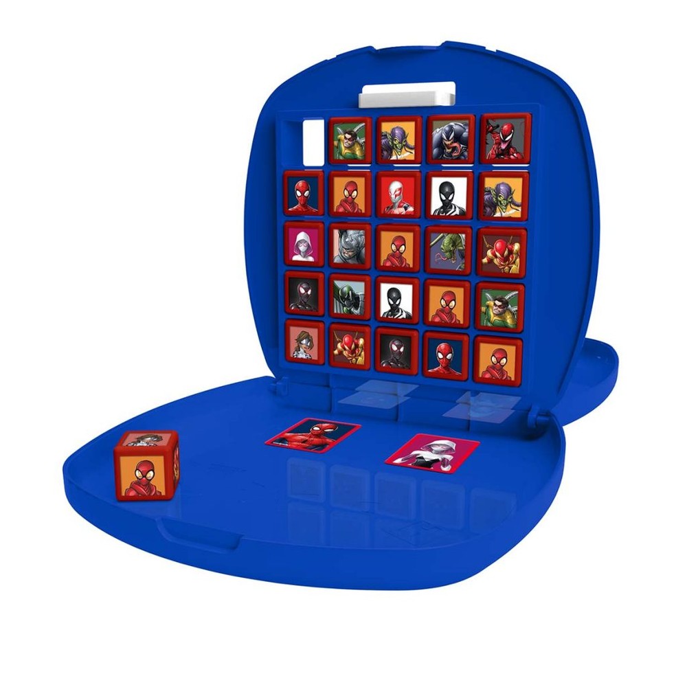 Top Trumps Match: Spiderman (2025 Refresh) Top Trumps Match