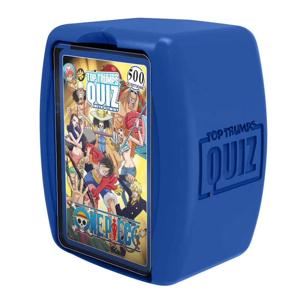 Top Trumps Quiz: One Piece Top Trumps Quiz