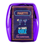Top Trumps Quiz: Party Quiz Top Trumps Quiz