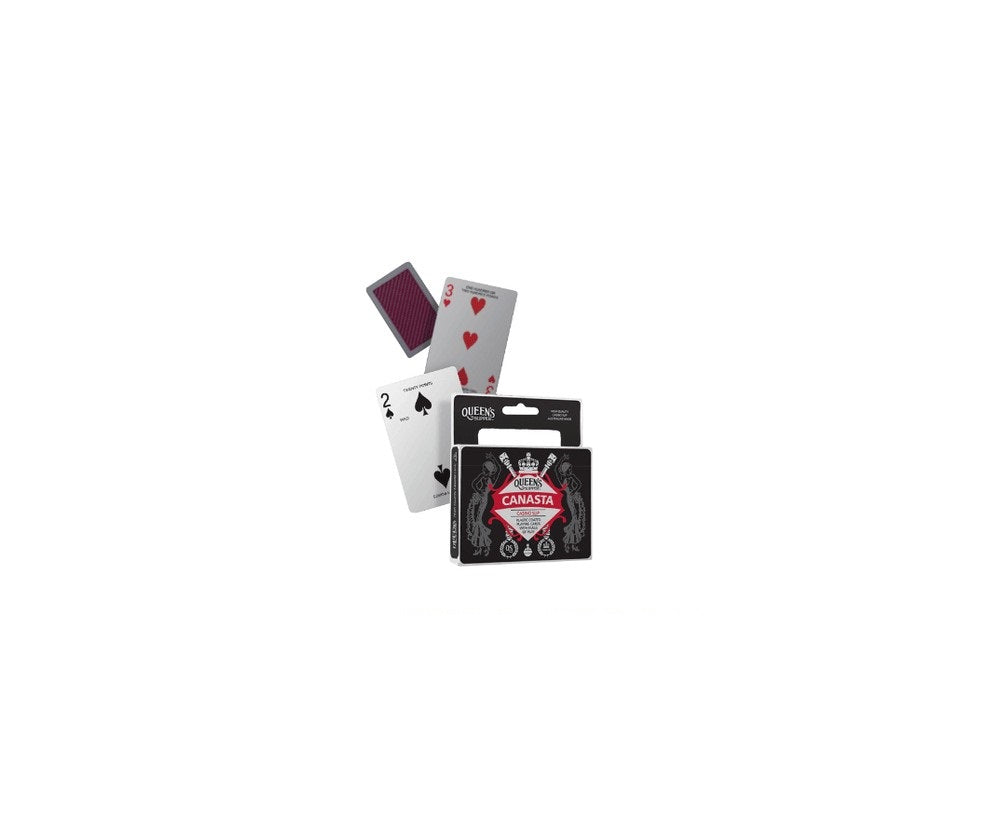 Queens Slipper Canasta Double Pack