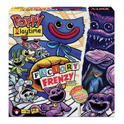 Poppy Factory Frenzy
