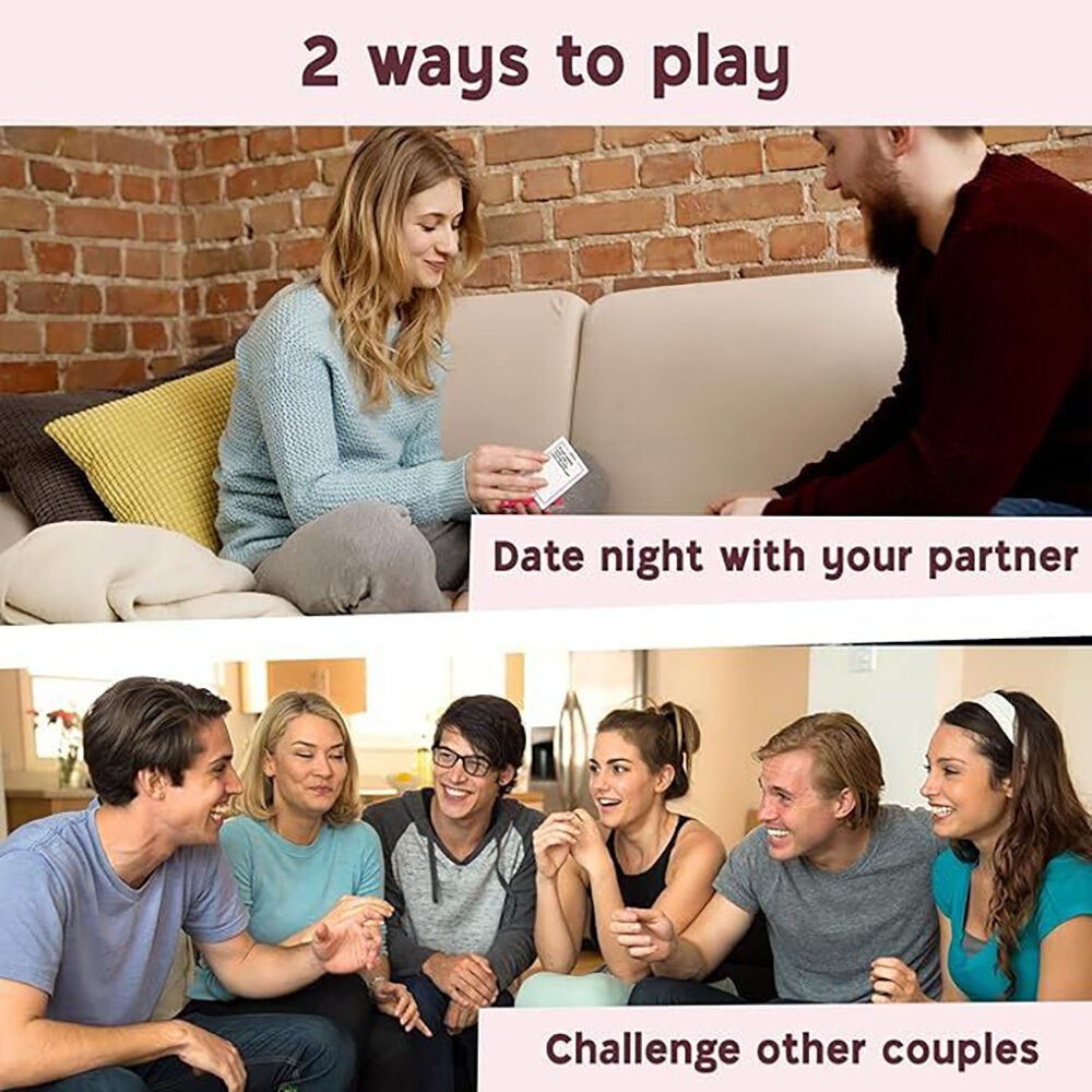 The Ultimate Game For Couples