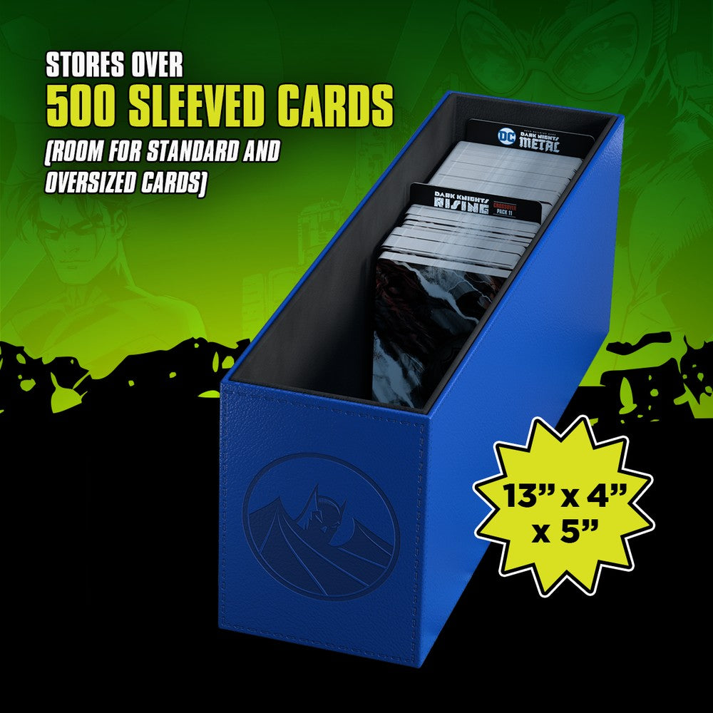 Cryptozoic: DC Deck-Building Game: Travel Box