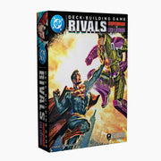 Cryptozoic: DC DECK-BUILDING GAME: Rivals - Superman vs. Lex Luthor