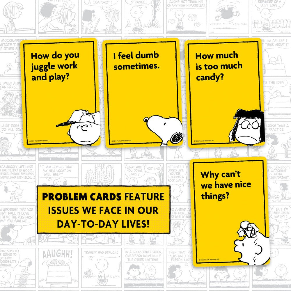 Cryptozoic: Peanuts: The Doctor is in