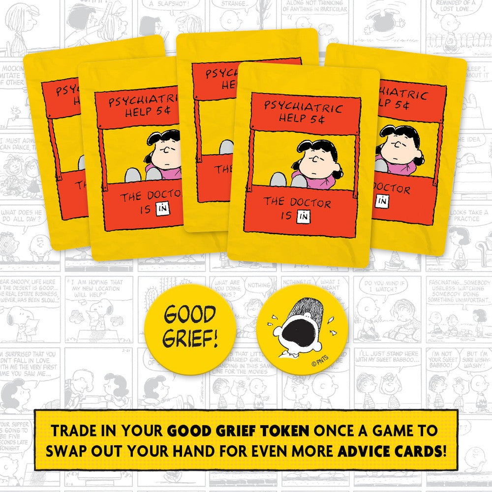 Cryptozoic: Peanuts: The Doctor is in