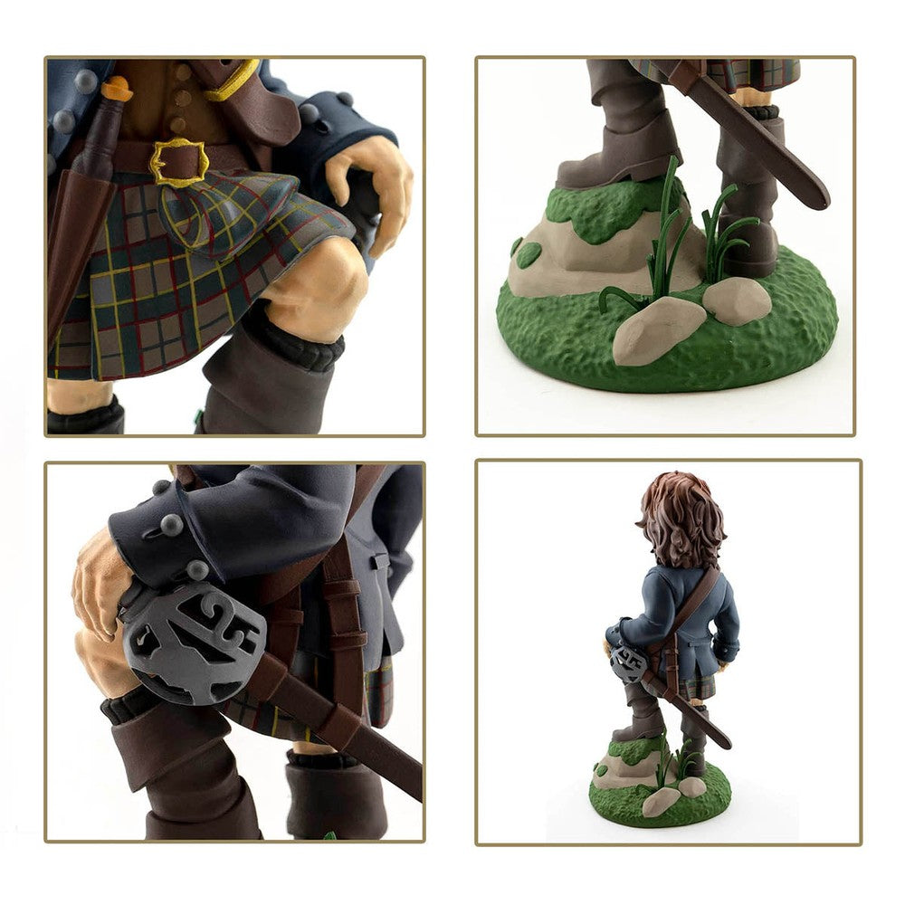 Cryptozoic: Outlander: Jamie Fraser Figure