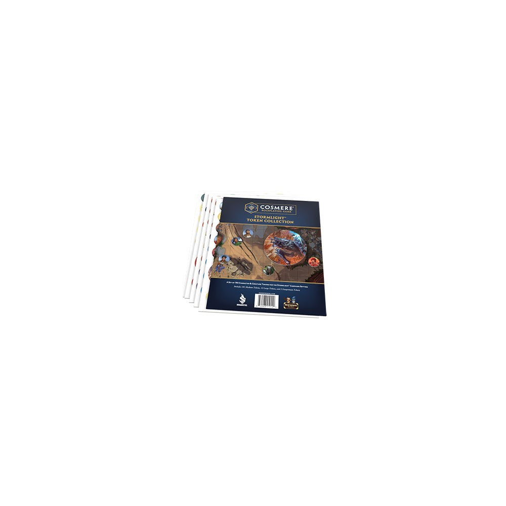 Cosmere RPG: Stormlight Tokens Pack