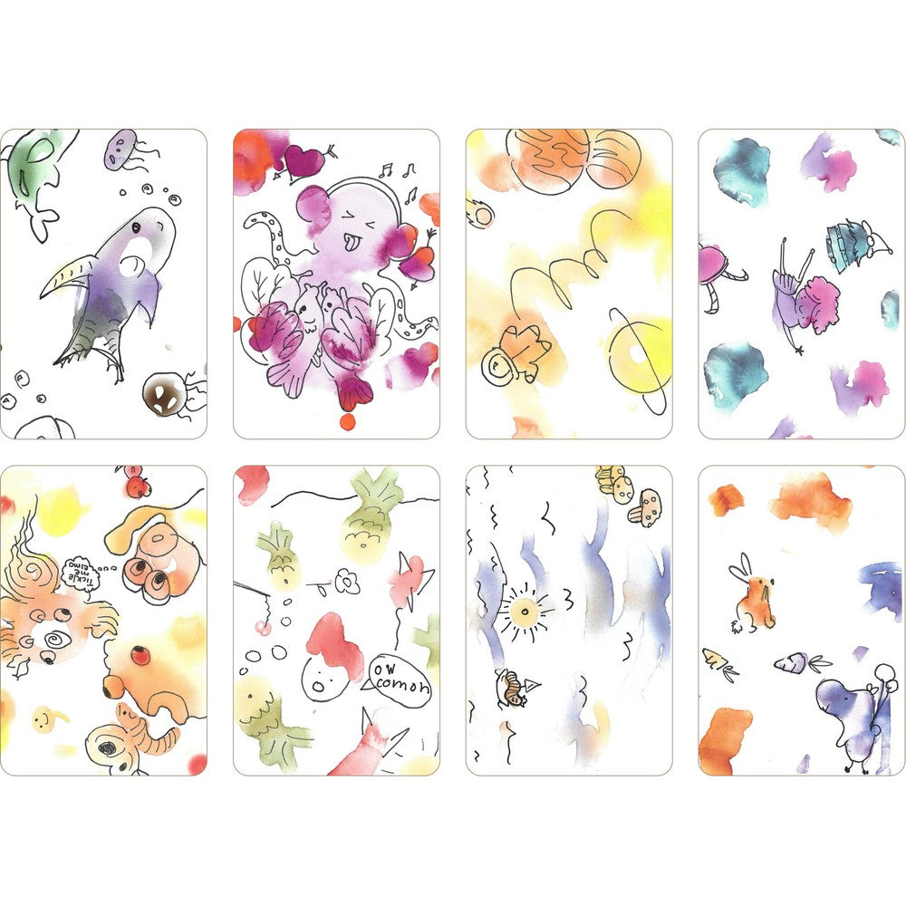 Wabi Blobi: Snap Pack