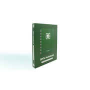Game Master's Quest Journal - Wild Green