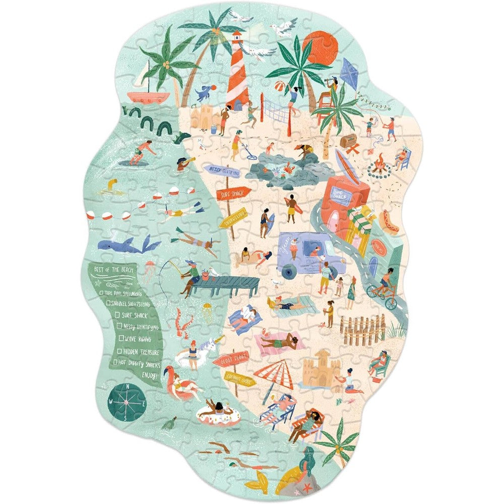 Fun in the Sun Firelight Mini Puzzle