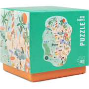 Fun in the Sun Firelight Mini Puzzle