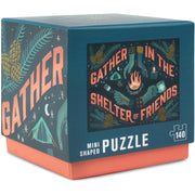 Gather in the Shelter of Friends Firelig