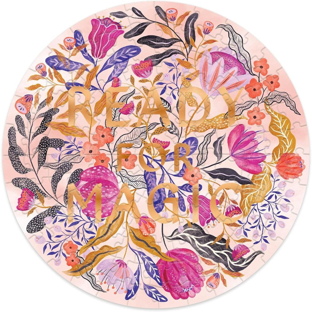 Play Every Day Firelight Mini Puzzle