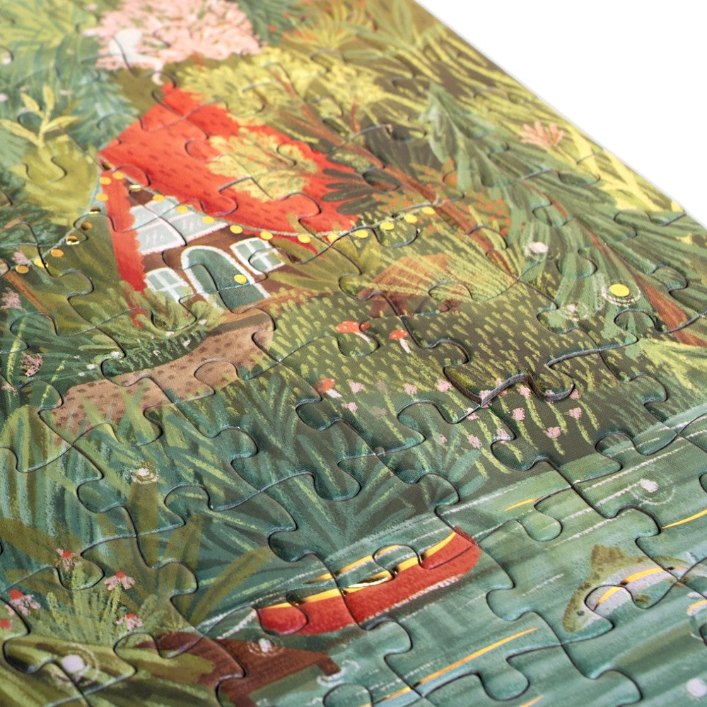 Take Me to the Forest Firelight Mini Puzzle