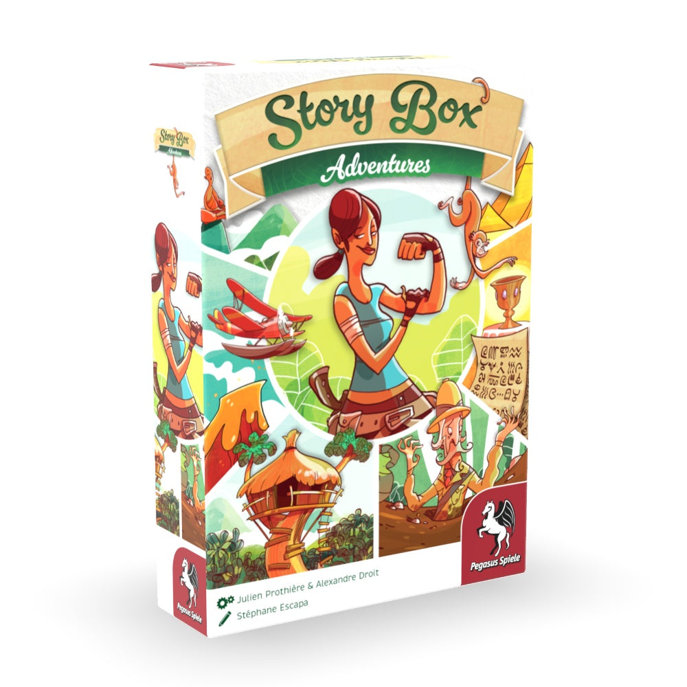 Story Box: Adventures