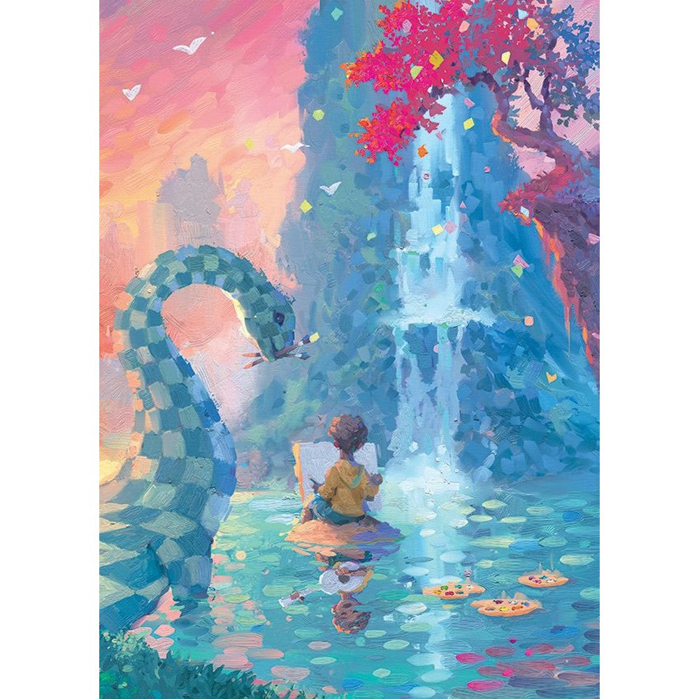 Canvas - Embellishments