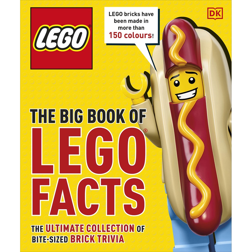 Big Book of LEGO Facts; The