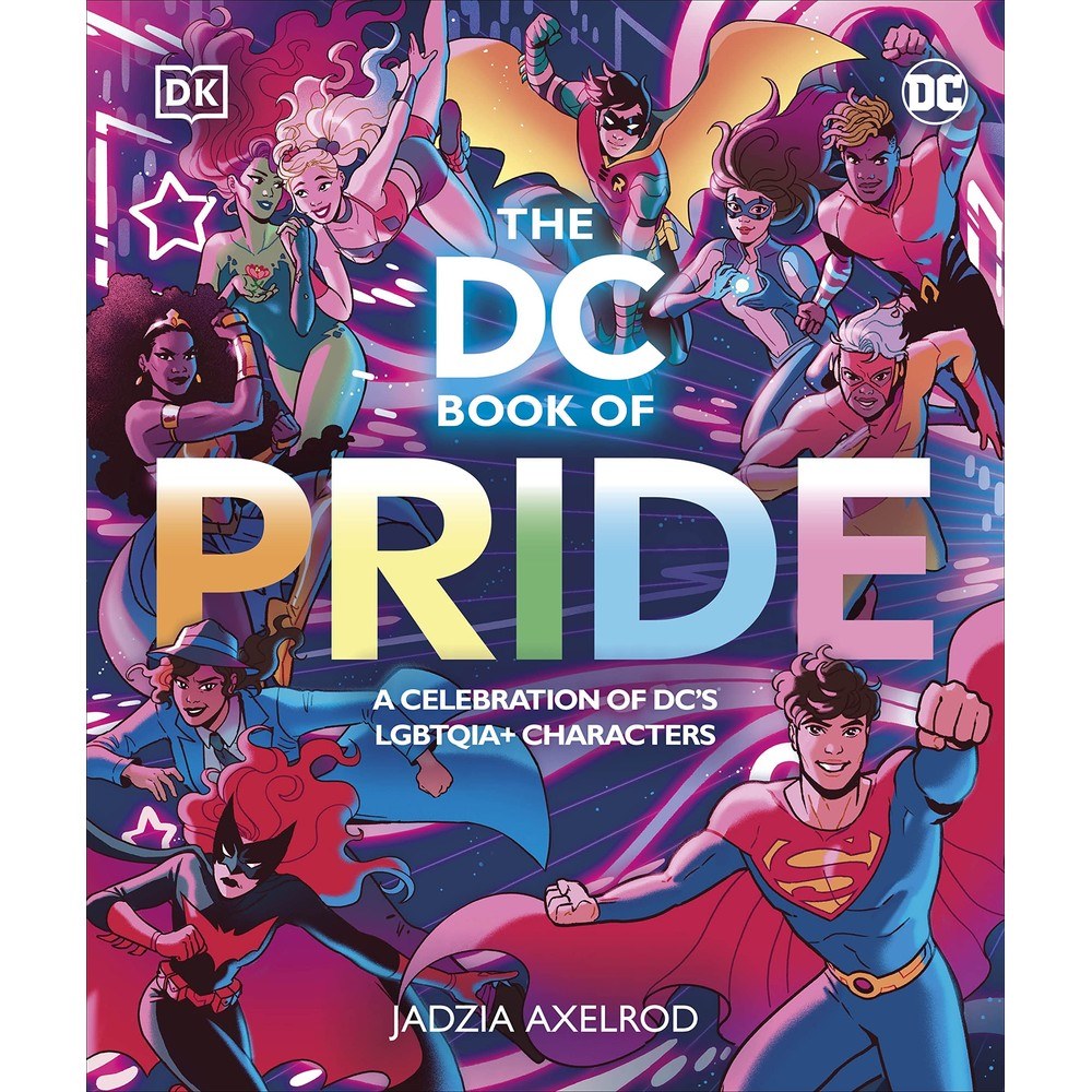 DC Book of Pride; The