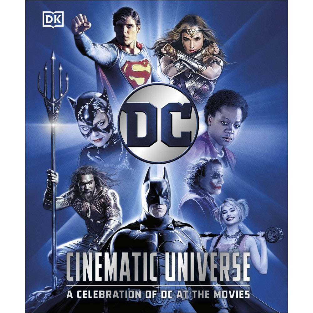 DC Cinematic Universe