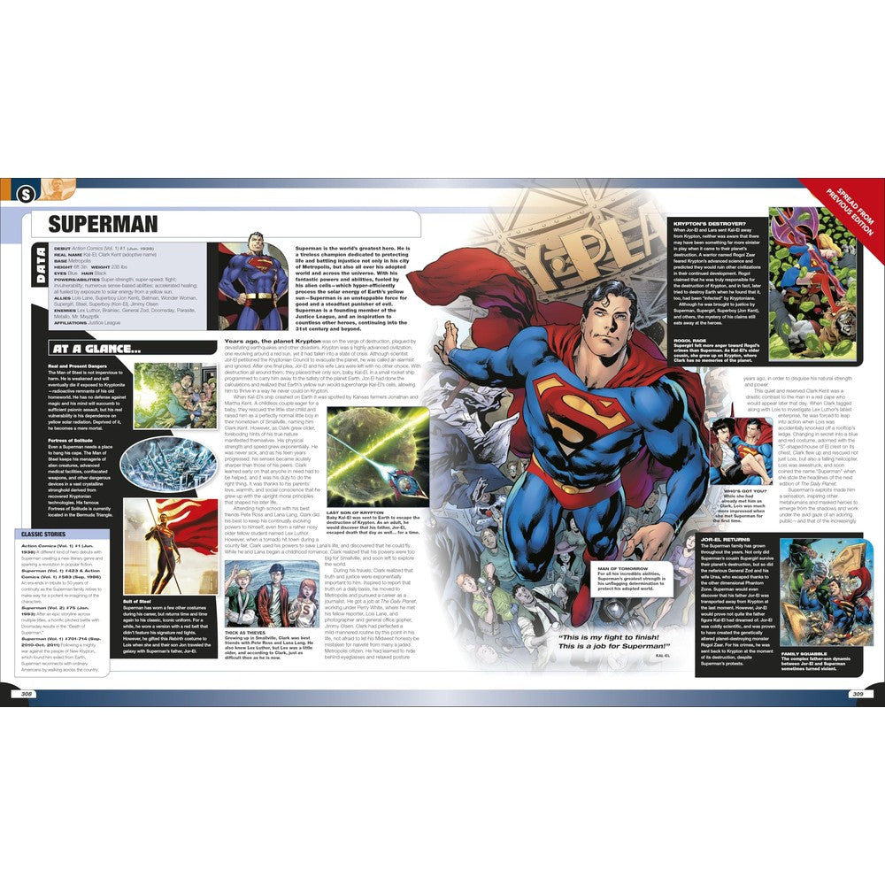 DC Encyclopedia New Edition
